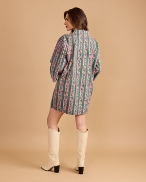 Colette Dress - Floral Manor