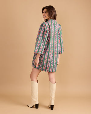 Colette Dress - Floral Manor