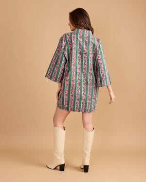 Colette Dress - Floral Manor