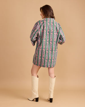 Colette Dress - Floral Manor