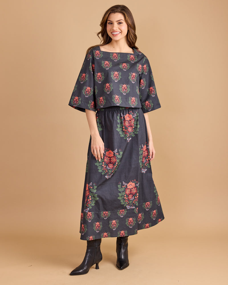 Angie Top - Small Terrace
