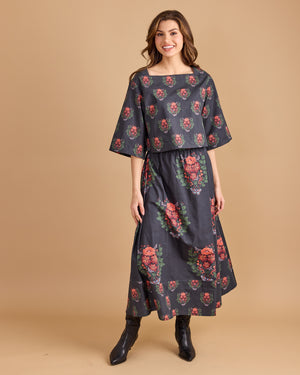 Marisol Skirt - Terrace