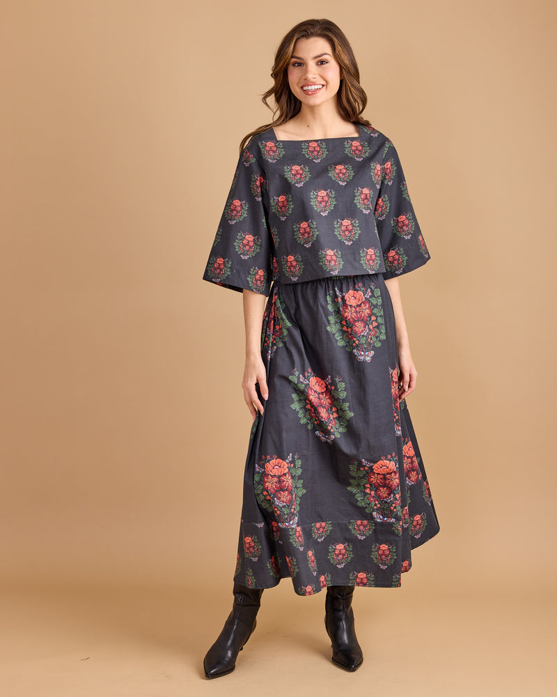 Angie Top - Small Terrace