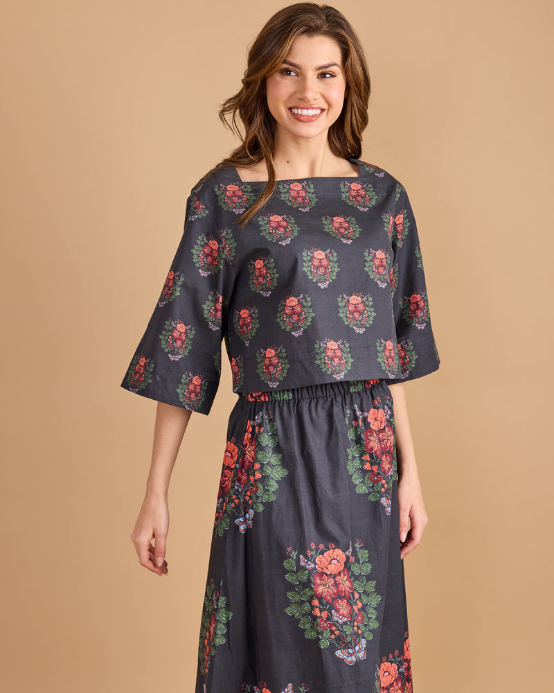 Angie Top - Small Terrace