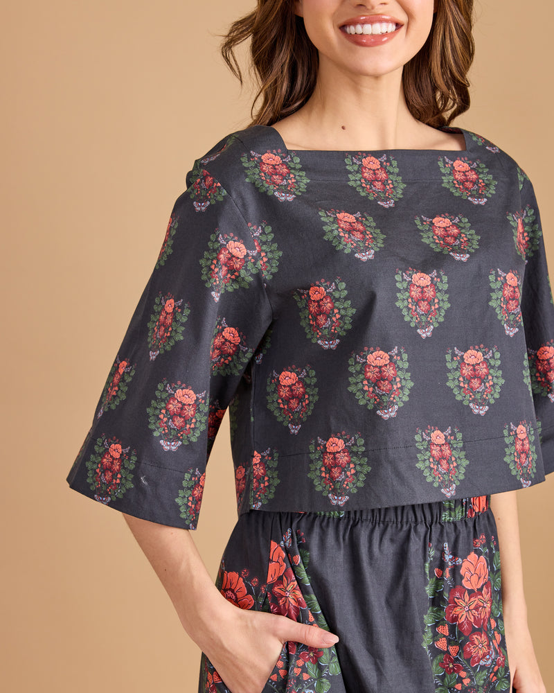 Angie Top - Small Terrace