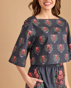 Angie Top - Small Terrace