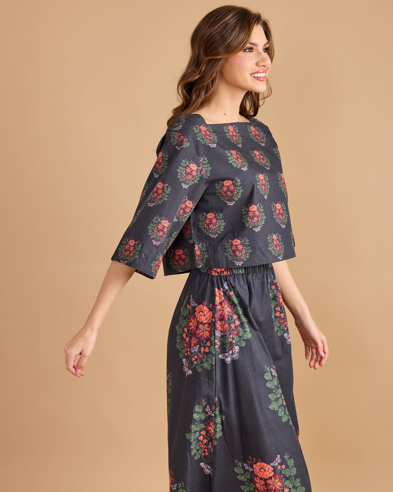 Angie Top - Small Terrace