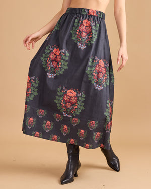 Marisol Skirt - Terrace