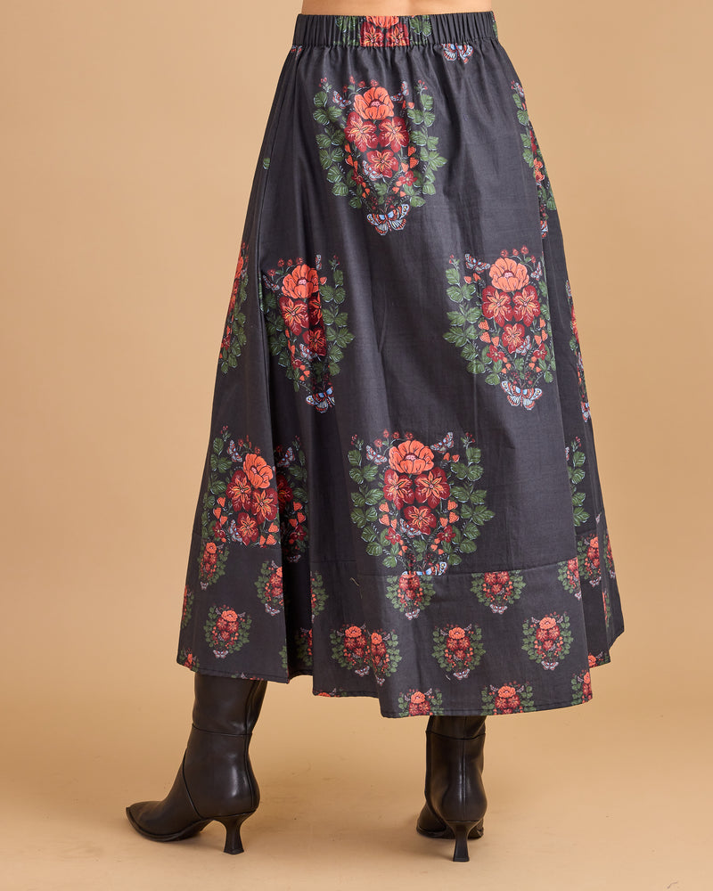 Marisol Skirt - Terrace