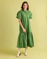 Carly Dress - Boxwood