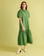 Carly Dress - Boxwood