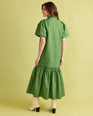 Carly Dress - Boxwood