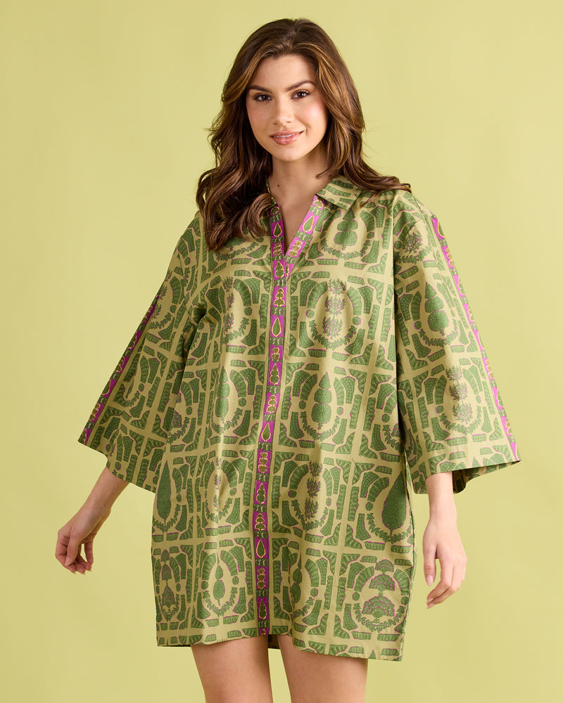 Colette Dress - Topiary Top