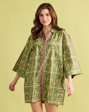 Colette Dress - Topiary Top
