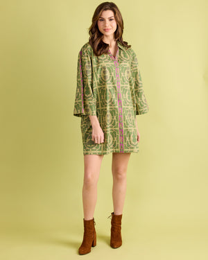 Colette Dress - Topiary Top