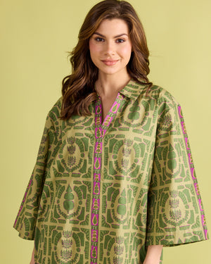Colette Dress - Topiary Top