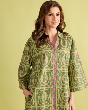 Colette Dress - Topiary Top
