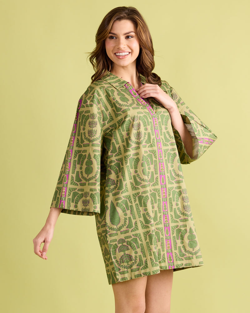 Colette Dress - Topiary Top