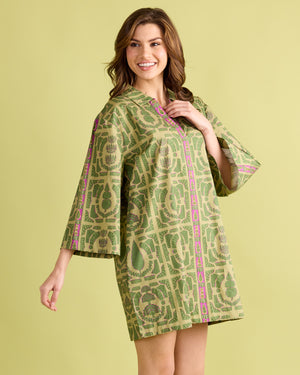 Colette Dress - Topiary Top