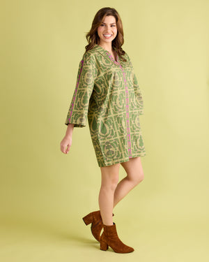 Colette Dress - Topiary Top