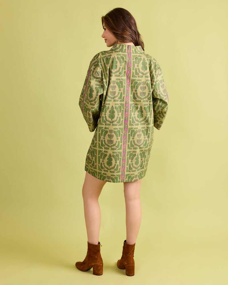 Colette Dress - Topiary Top