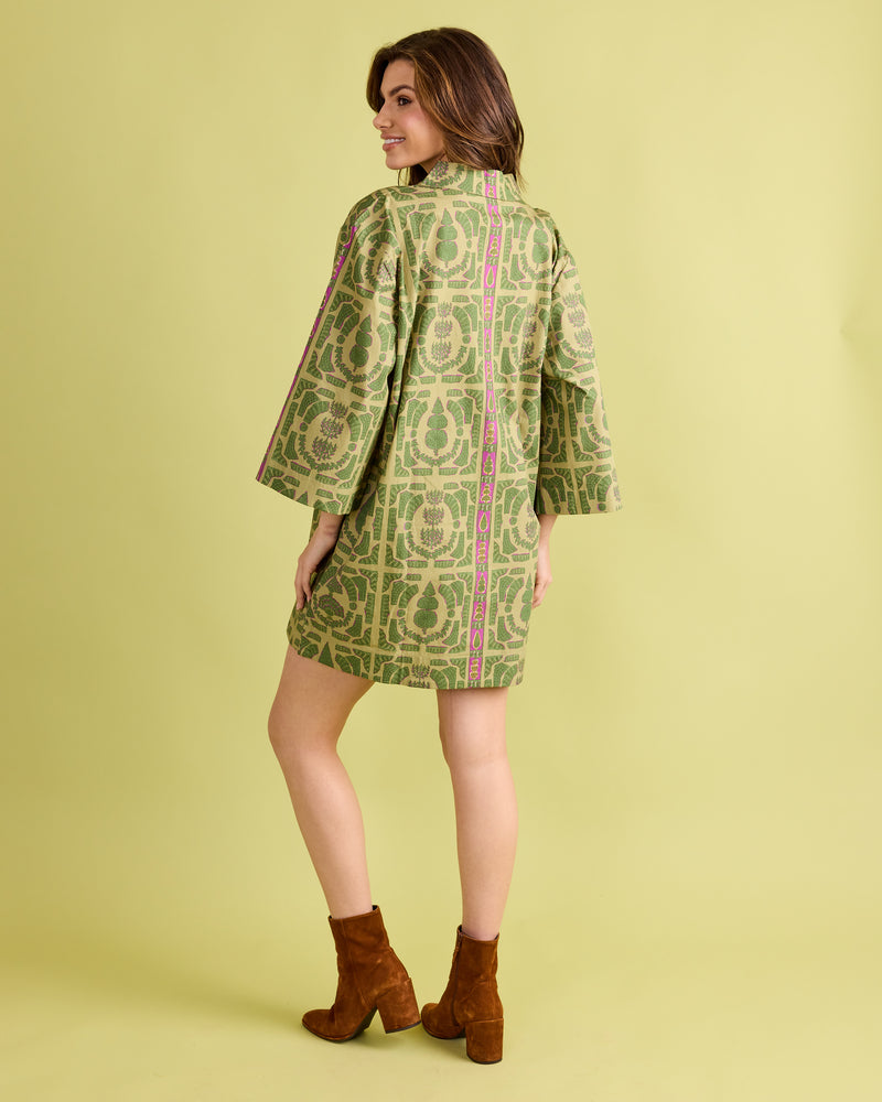 Colette Dress - Topiary Top