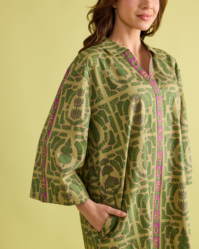 Colette Dress - Topiary Top