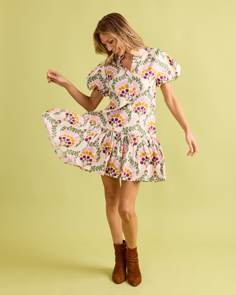 Gia Dress - Botanique