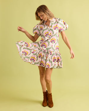 Gia Dress - Botanique
