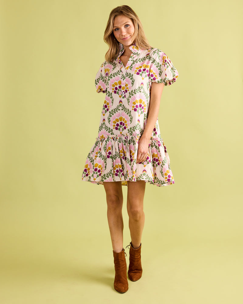 Gia Dress - Botanique