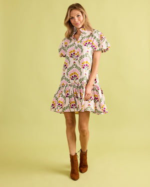 Gia Dress - Botanique