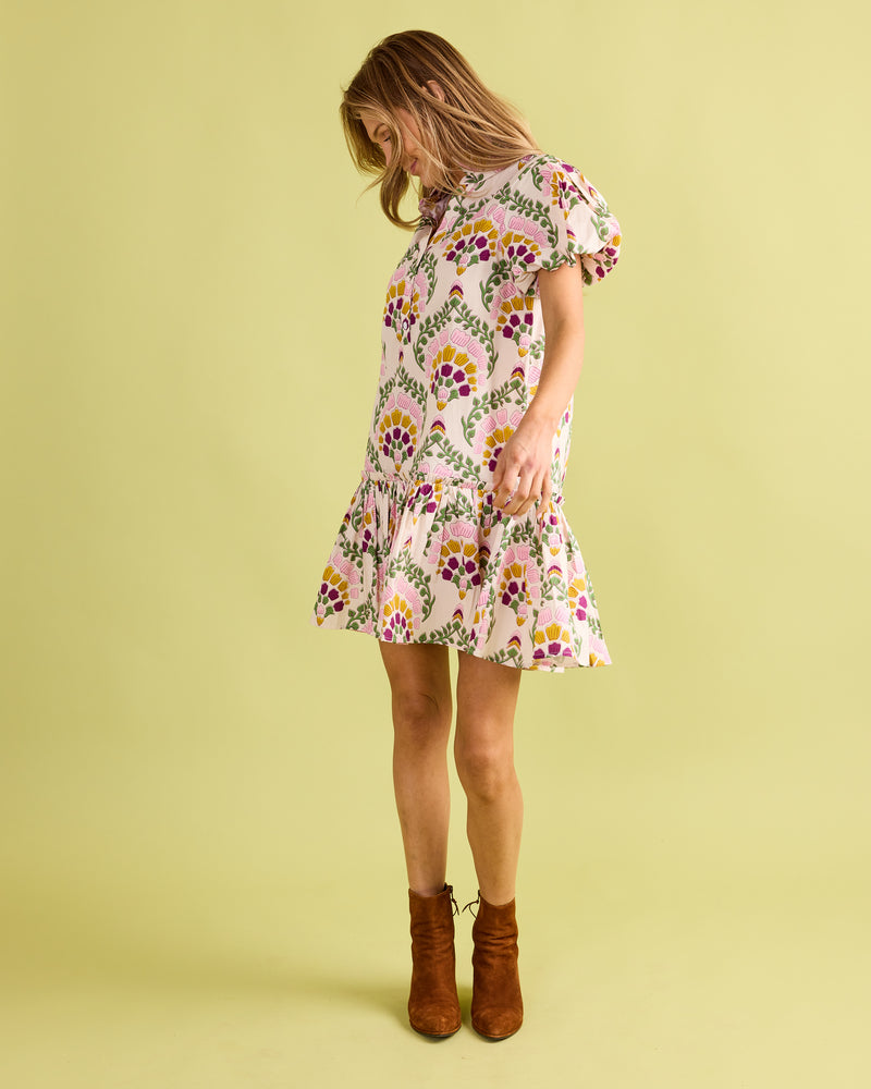 Gia Dress - Botanique