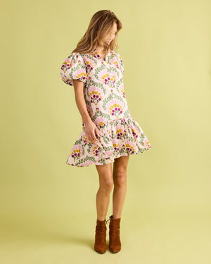 Gia Dress - Botanique