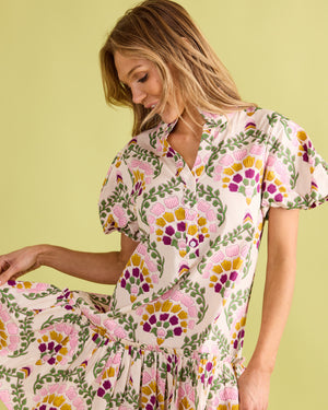 Gia Dress - Botanique
