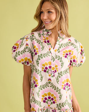 Gia Dress - Botanique