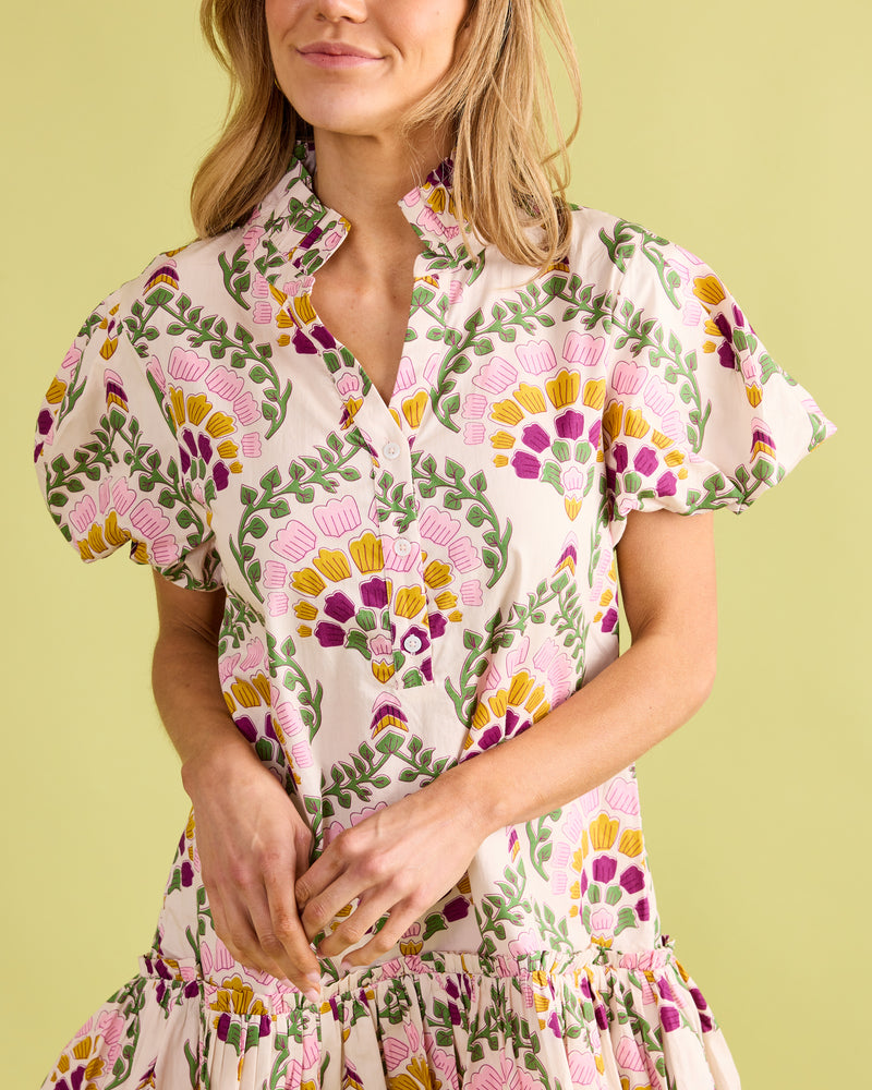 Gia Dress - Botanique
