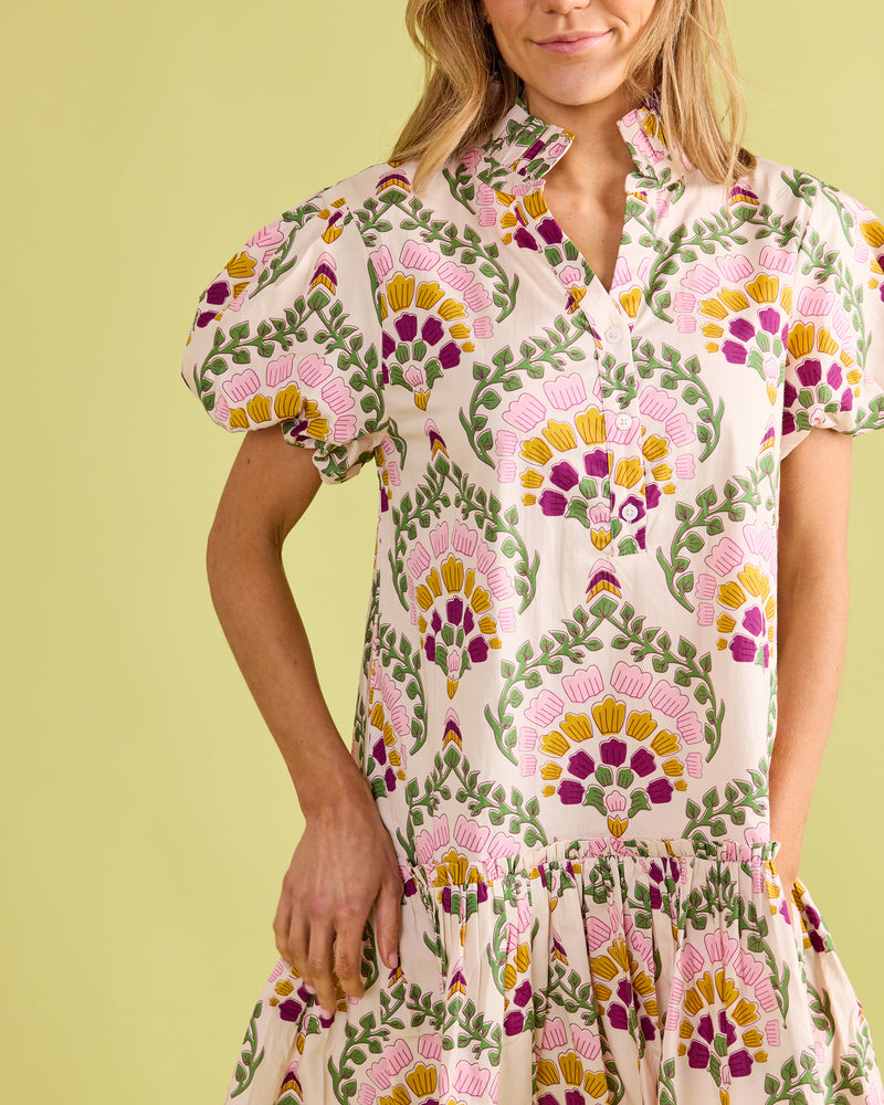 Gia Dress - Botanique