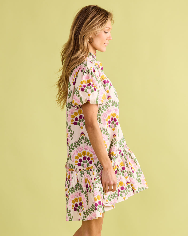 Gia Dress - Botanique