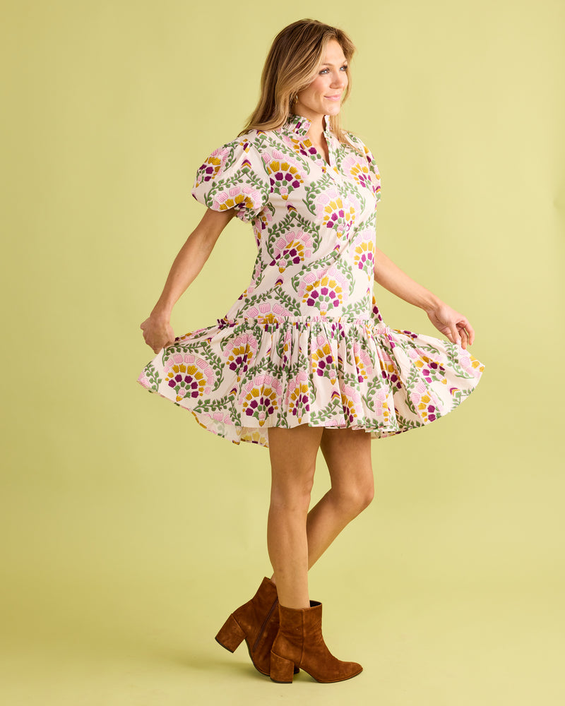 Gia Dress - Botanique