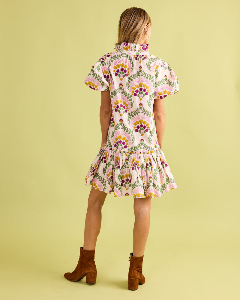 Gia Dress - Botanique