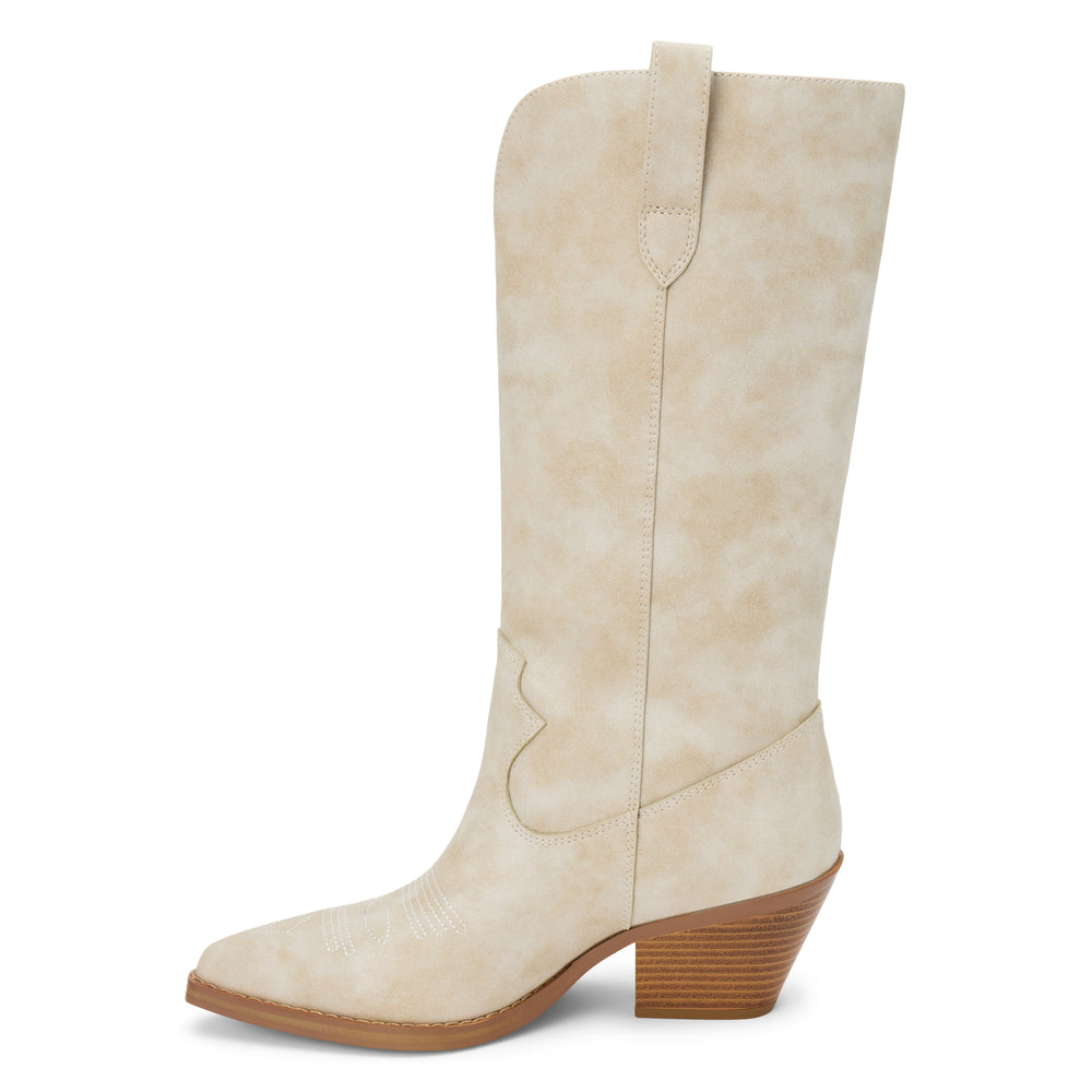 Bodhi Boot Distressed Natural
