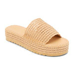 Del Mar Sandal - Camel