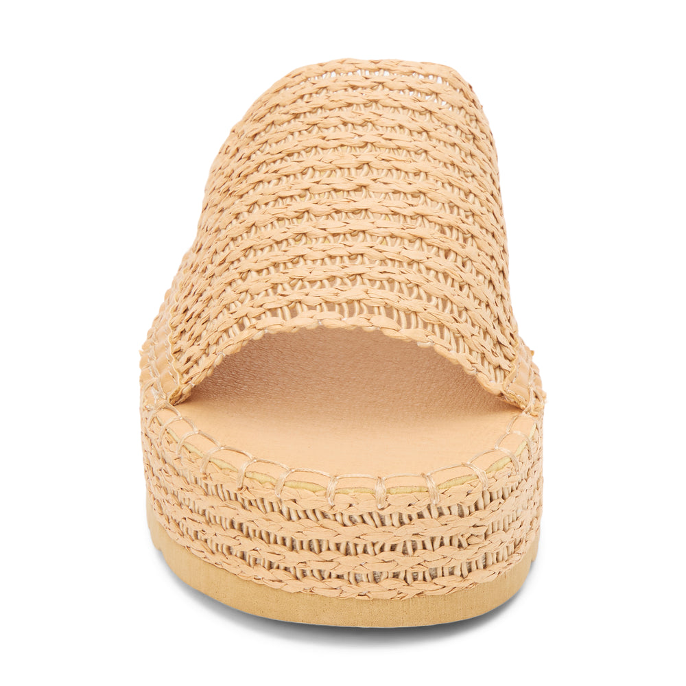 Del Mar Sandal - Camel