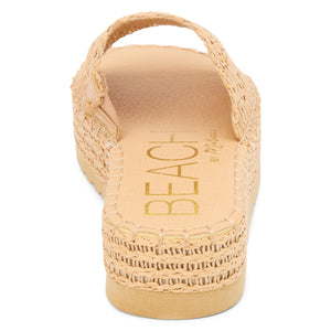 Del Mar Sandal - Camel