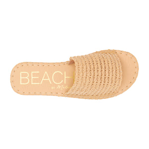 Del Mar Sandal - Camel