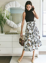 Prima Midi Dress - Coconut Oversized Irisistable