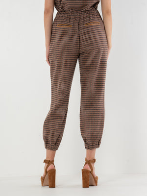 Addison Jogger - Tweed