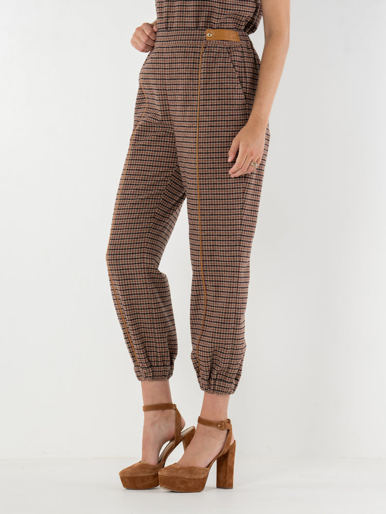 Addison Jogger - Tweed