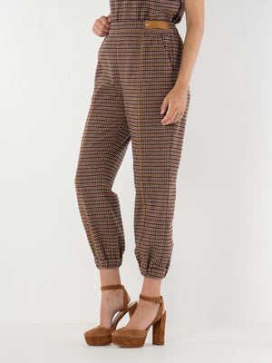 Addison Jogger - Tweed