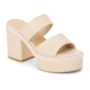 Graham Platform Heel Natural